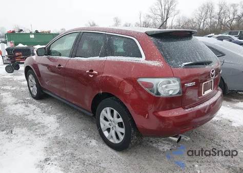 2008 Mazda Cx-7 Sport из США, поврежденный, VIN JM3ER293280184297